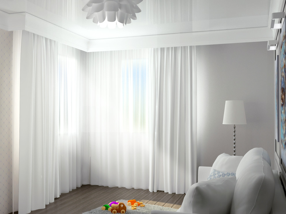 Обложка проекта: Квартира для молодой семьи