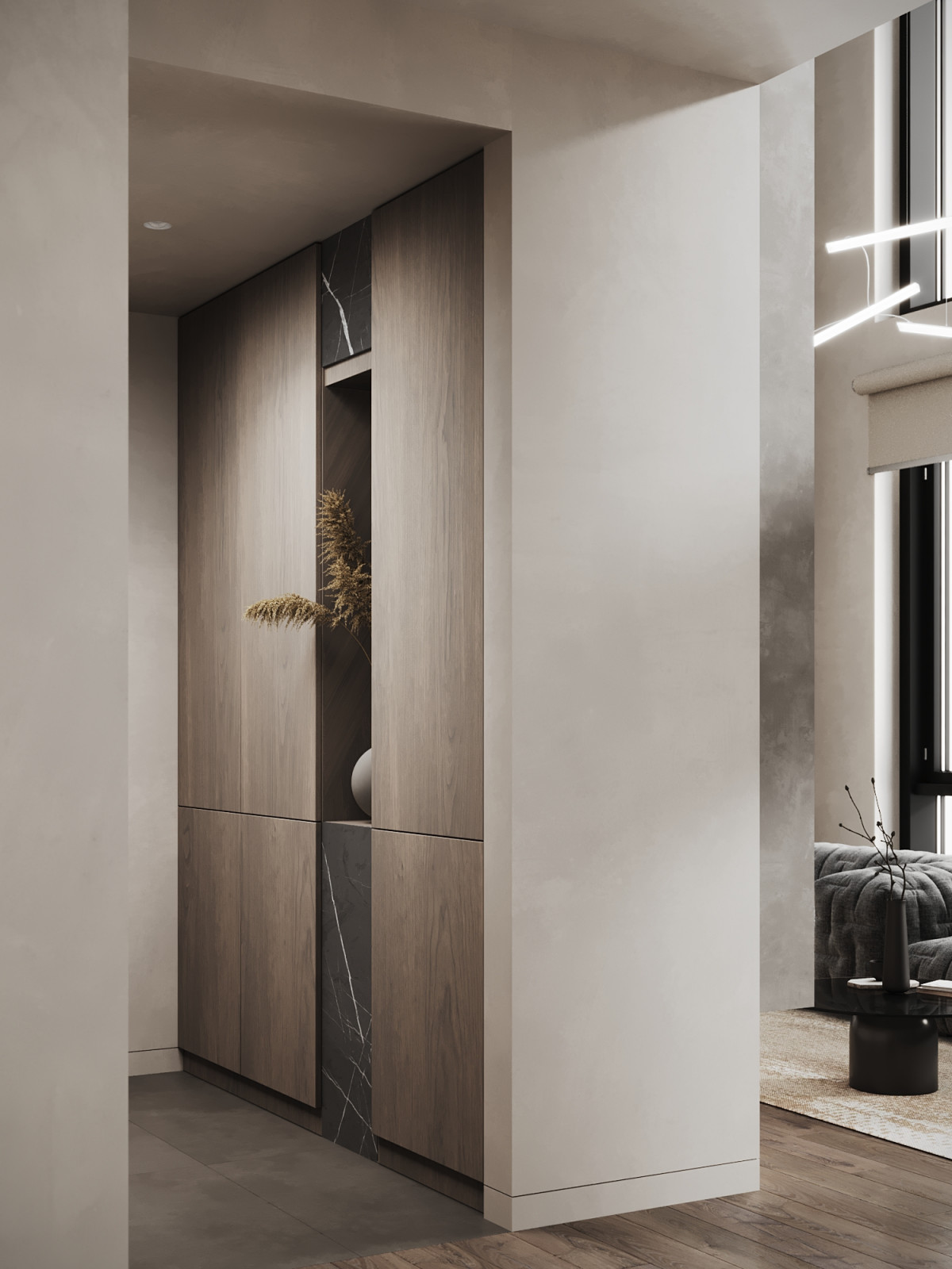 Двухэтажная квартира в ЖК ILove