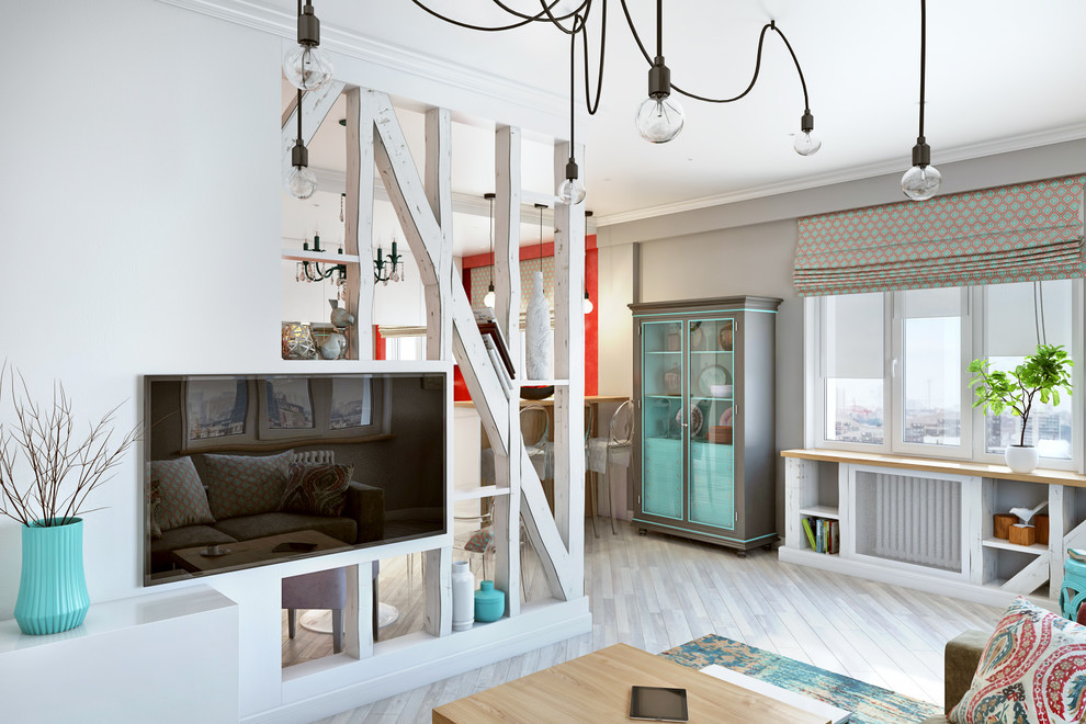 Бирюза и коралл