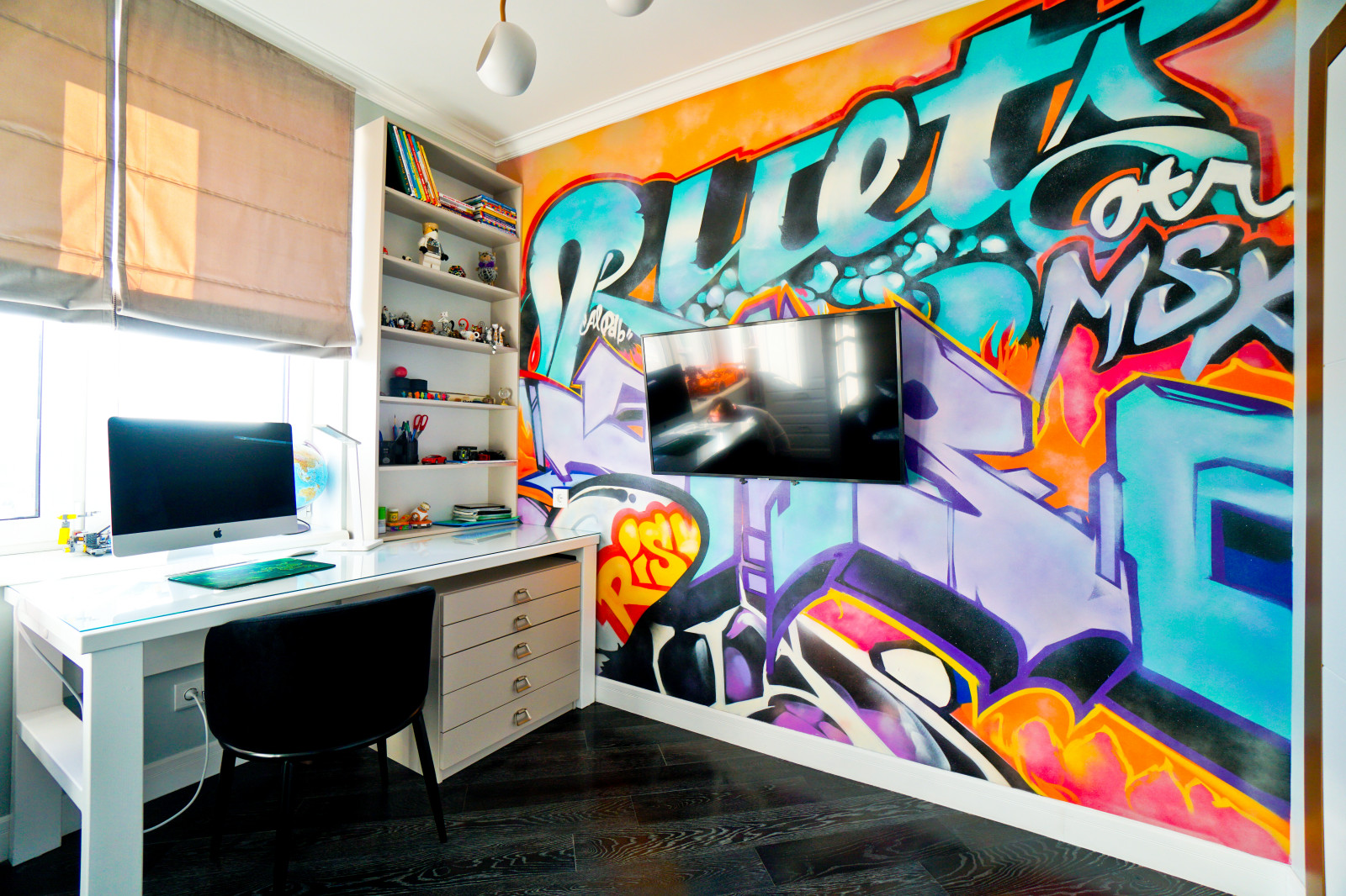 Квартира 90м2 "ЖК Маяковский"