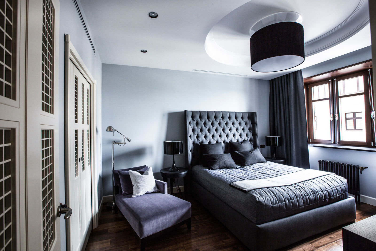 Квартира эстетствущего холостяка