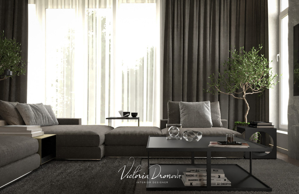 Private house 250 sq.m.