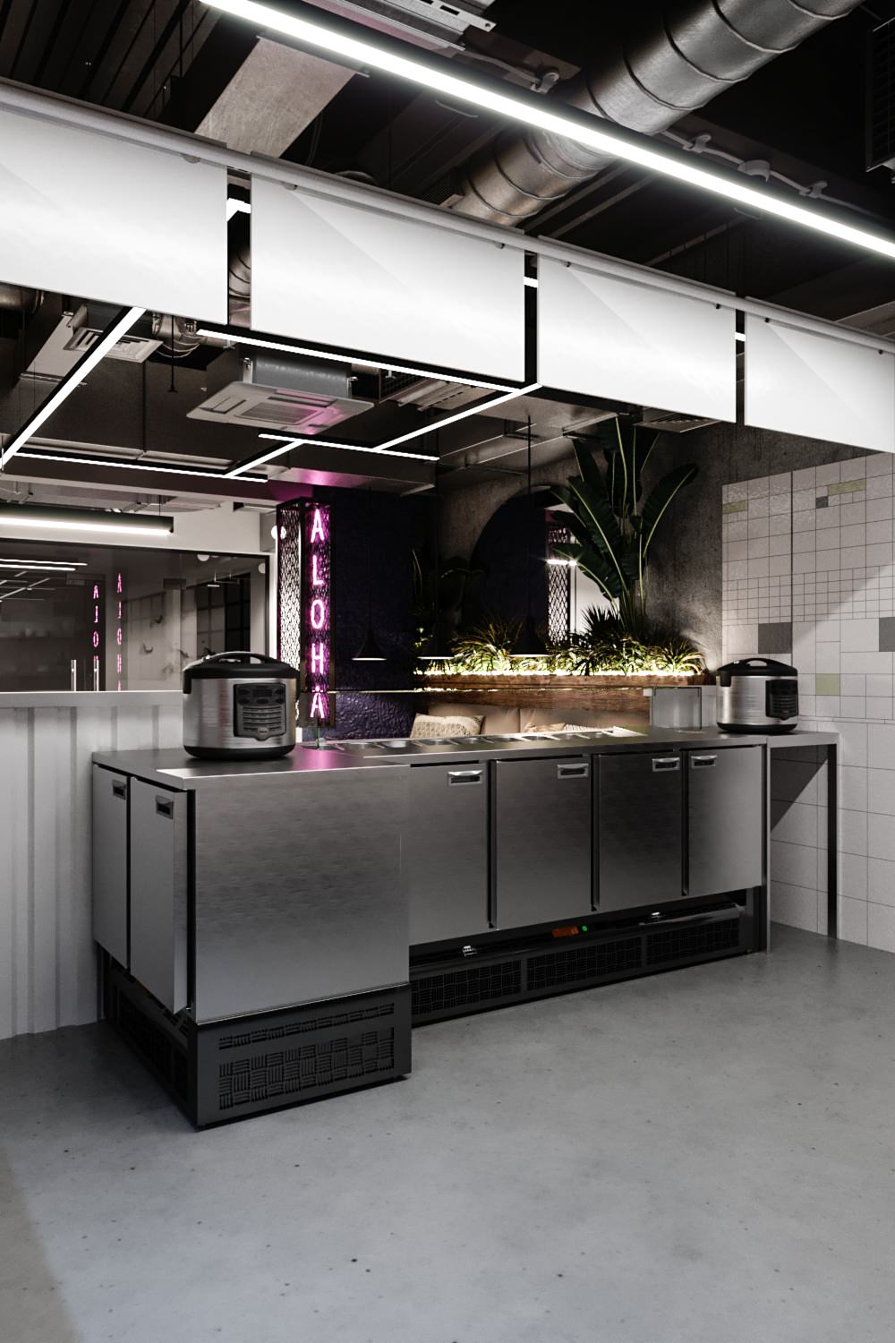 Spot4 (Башня Империя)