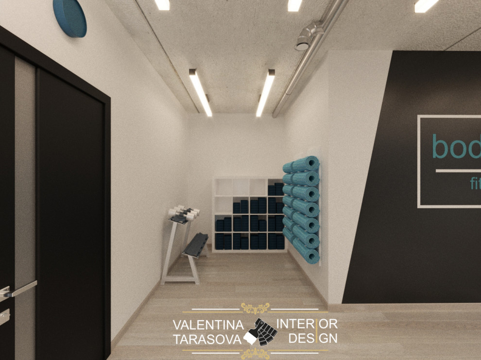 Фитнес студия