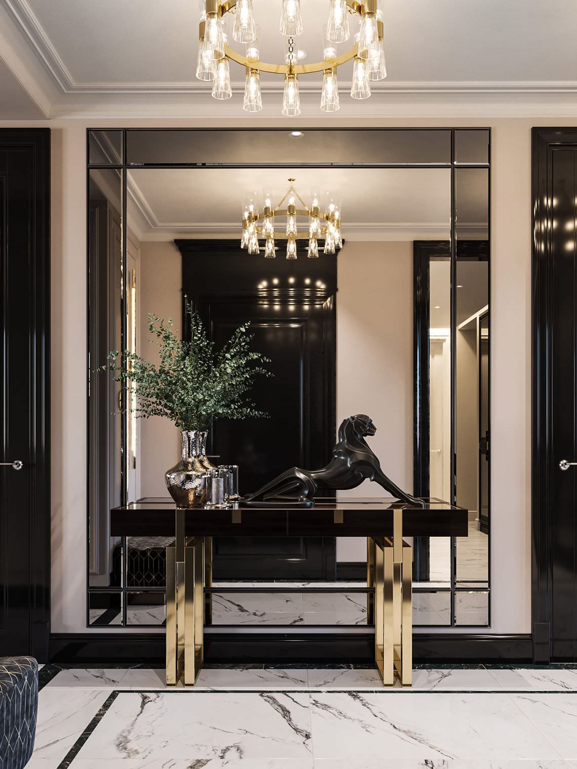 ЖК Царская площадь 215 м²