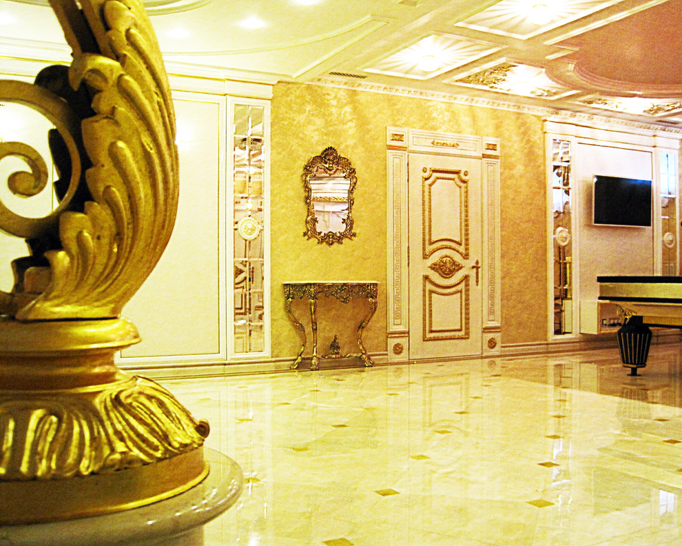 Обложка проекта: Дом в Переделкино