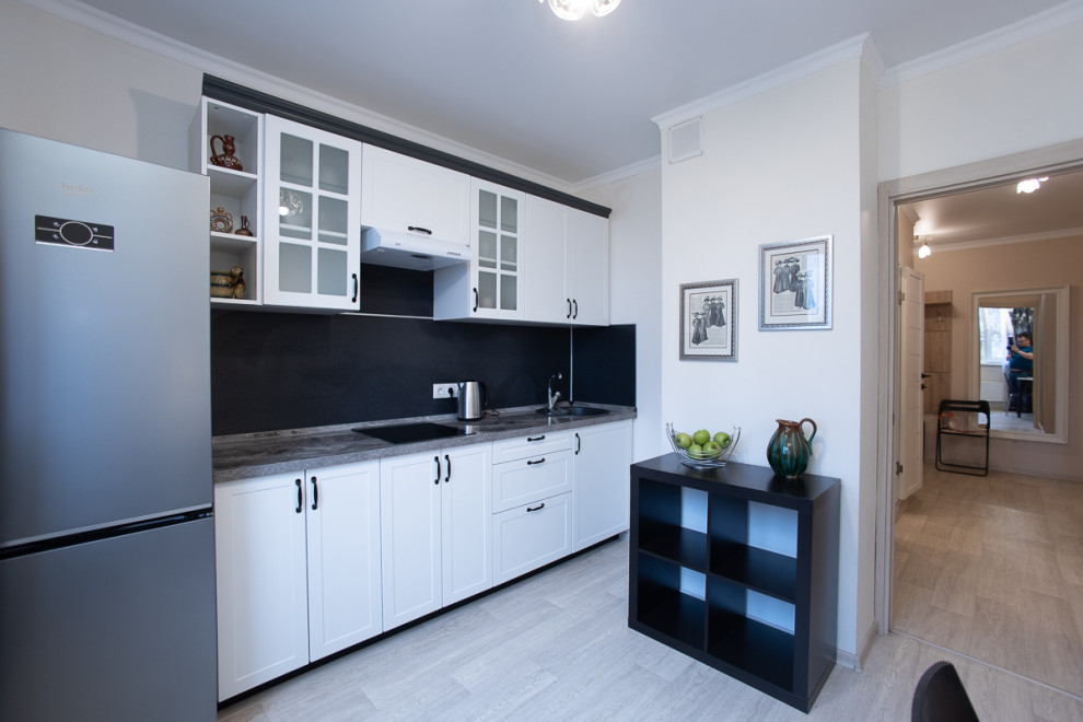 Обложка проекта: Квартира в аренду