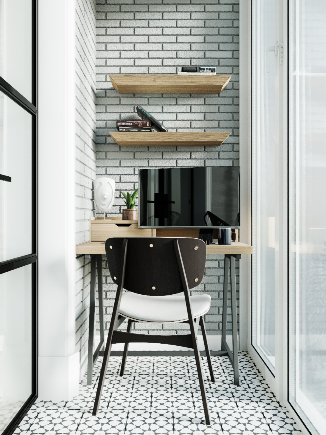 Проект квартиры Лыткарино