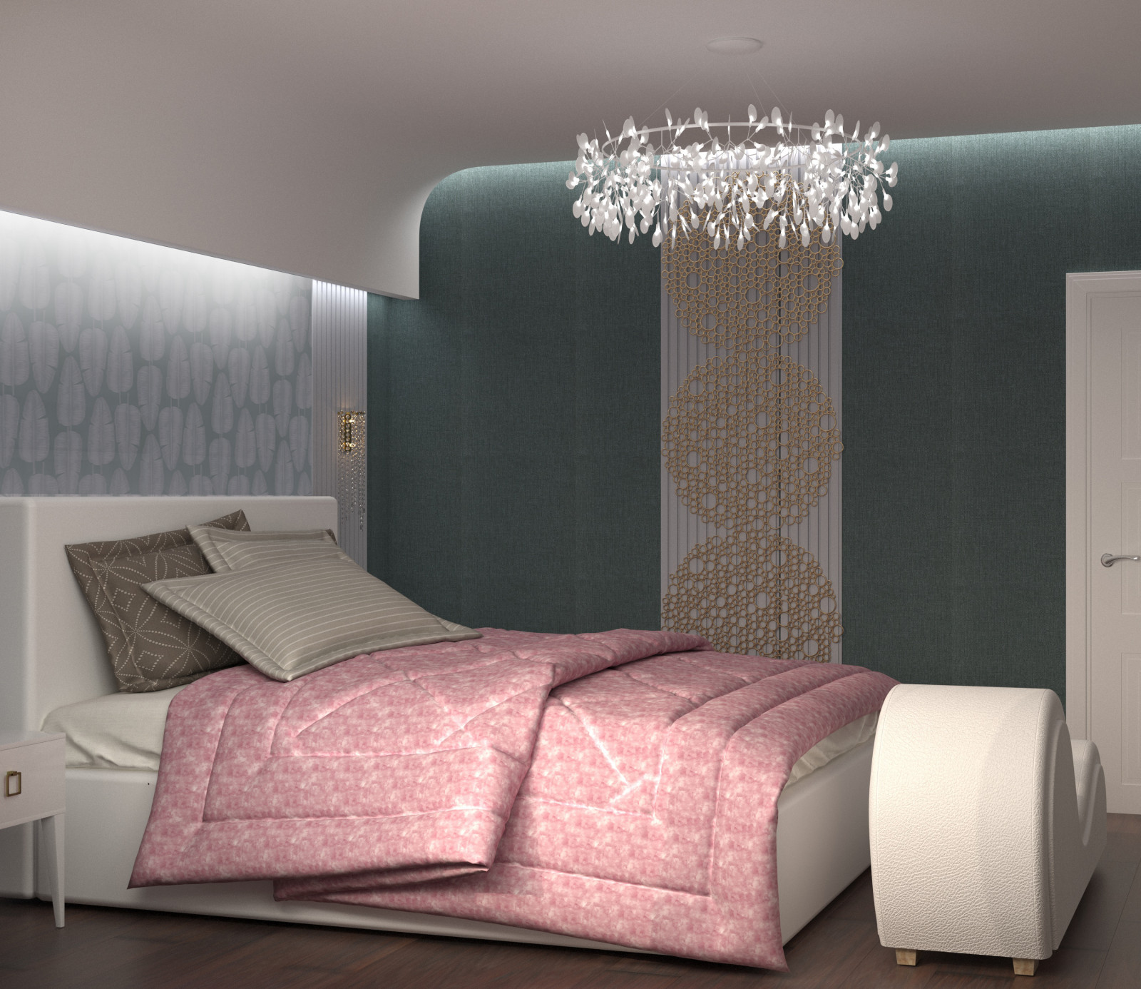 Проект загородного дома в Нижегородской области, д. Кусаковка