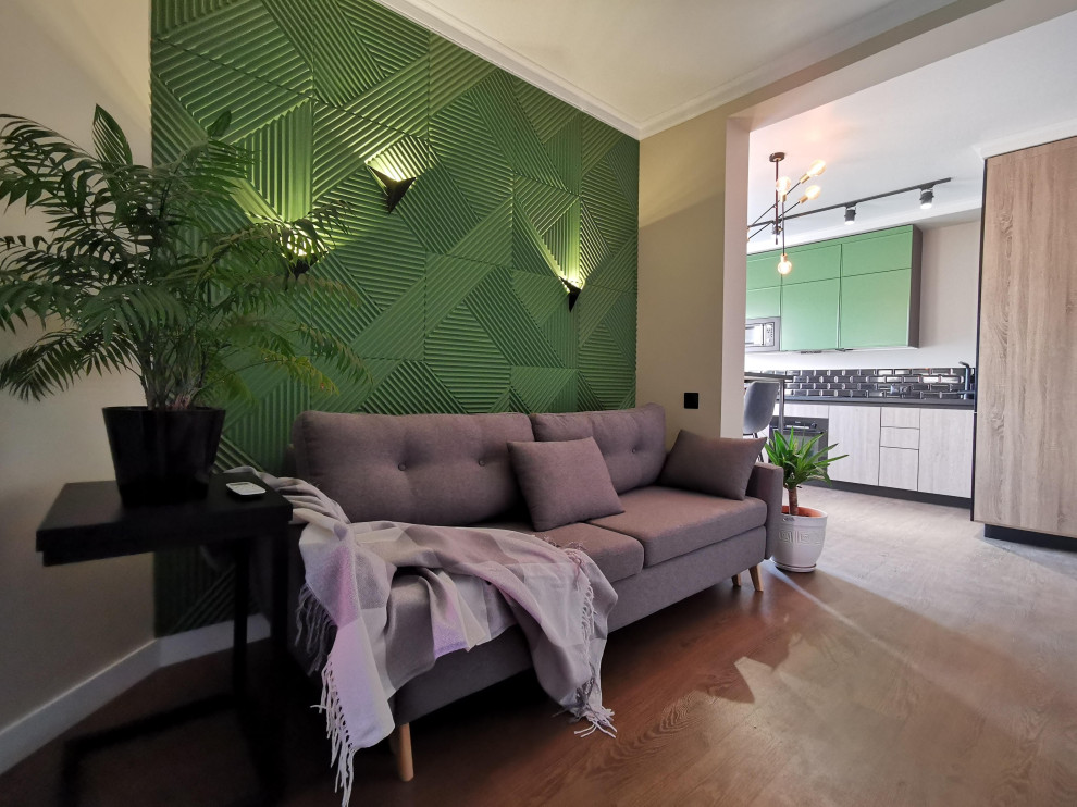 Кухня "Летняя ночь на Степной"