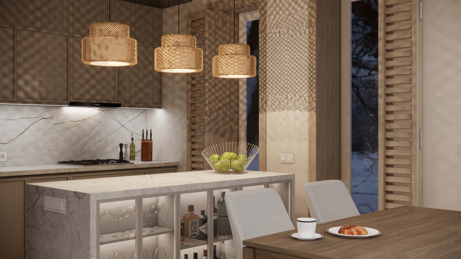 Частный дом, Самарская обл.