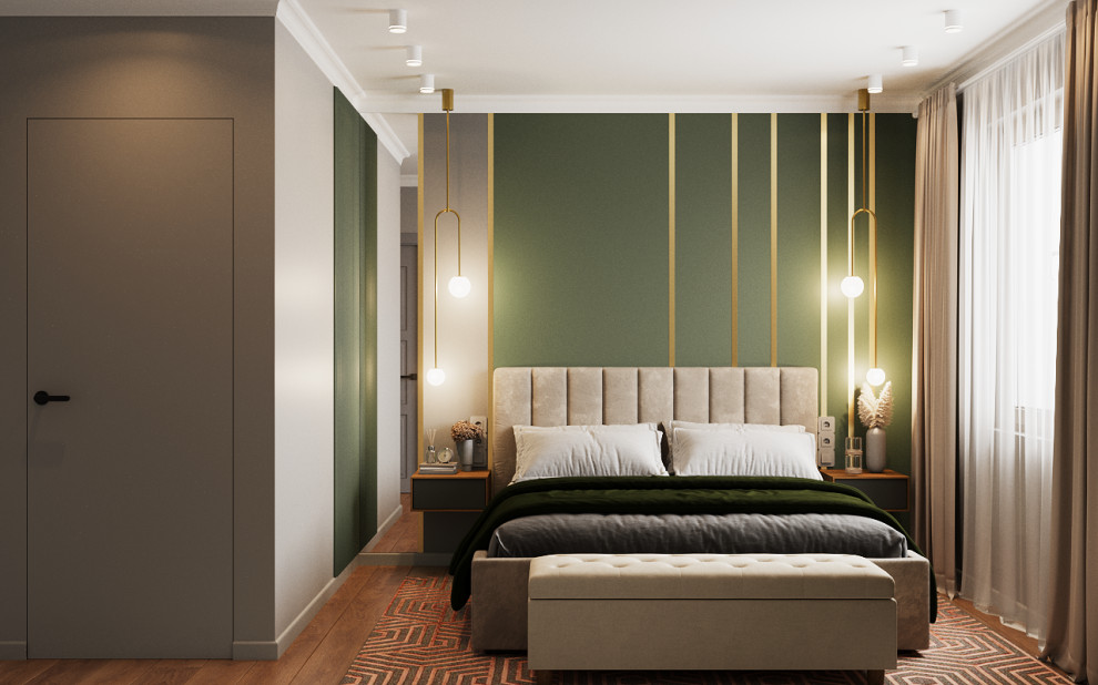 Обложка проекта: Шуваловский проспект