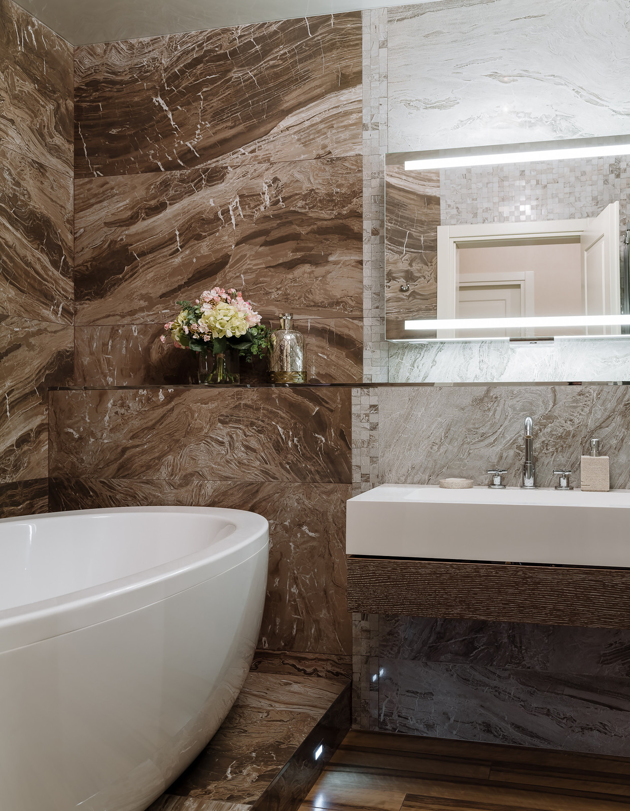 Ванная и санузел