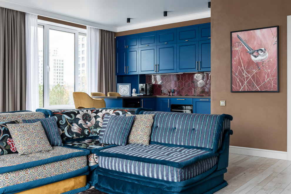 Квартира на набережной в г.Москва