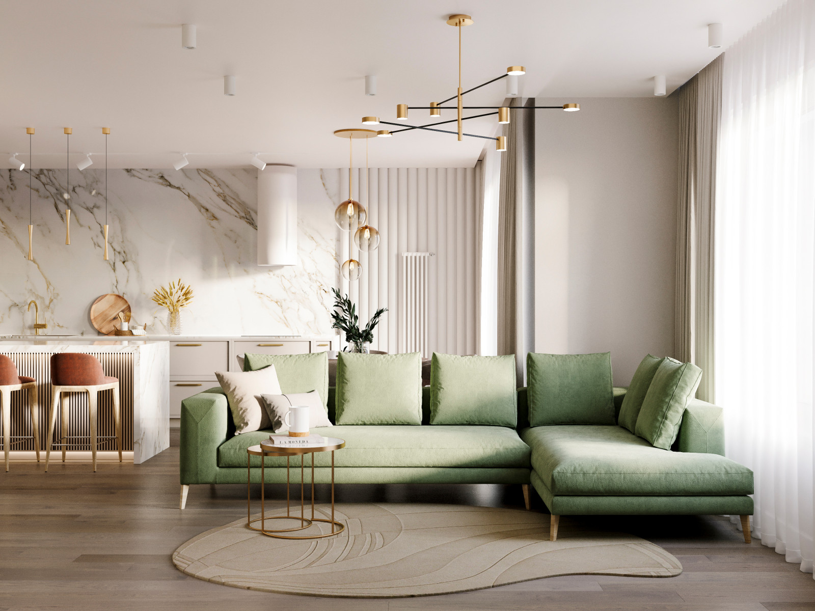 Нежность шалфея