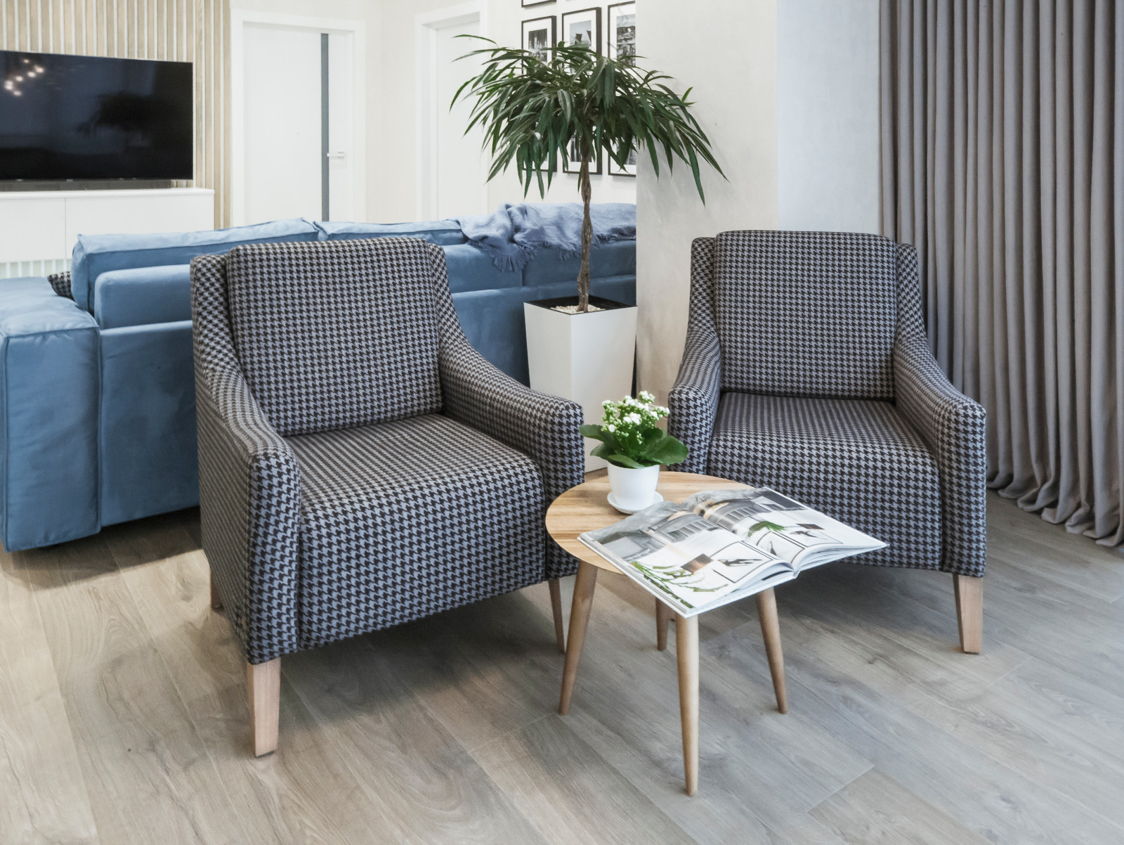 Фото реализации проекта "Пиксели"