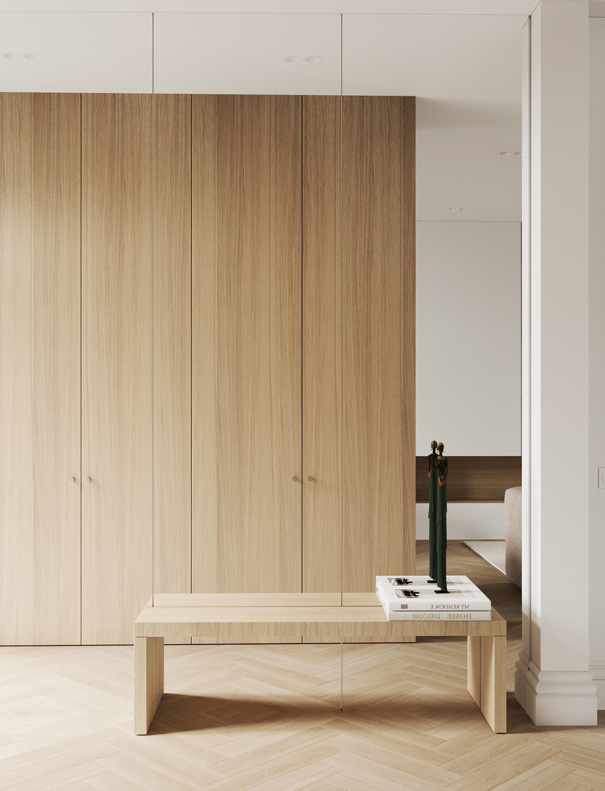 A Delightful London Townhouse: Embracing Old Maps and Modern Living
