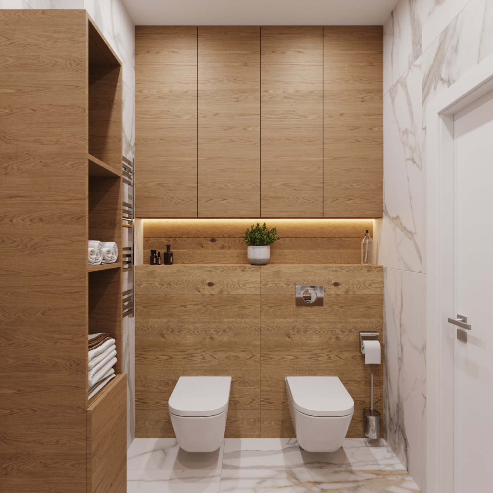 ЖК "Утёсов" 116 м²