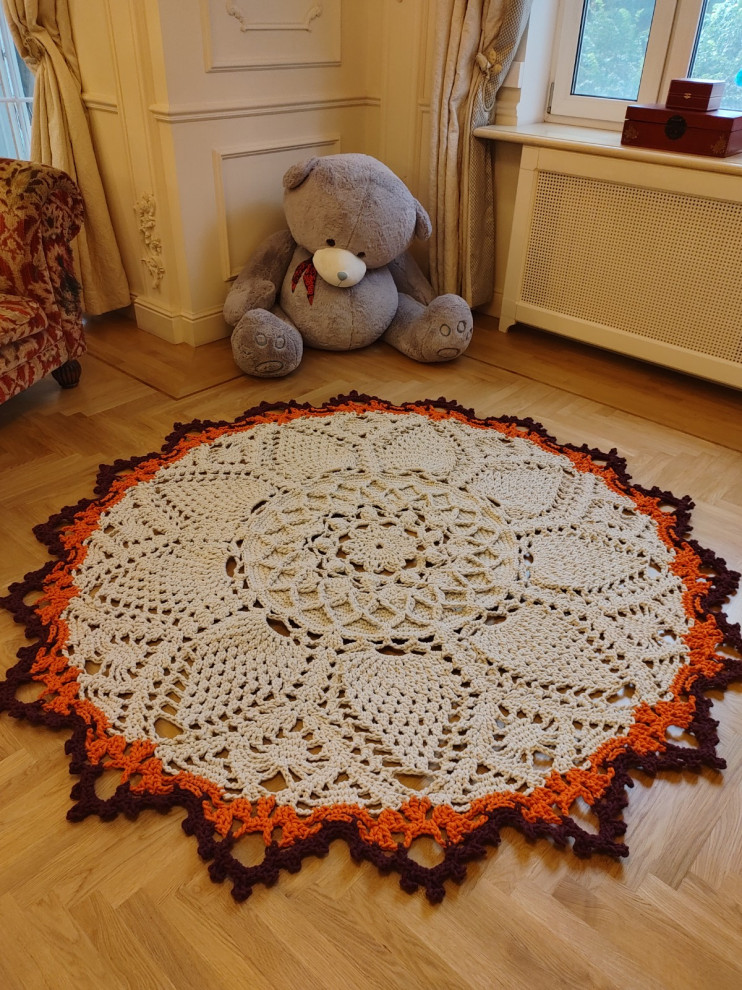 ДЕКОРИРОВАНИЕ коврами