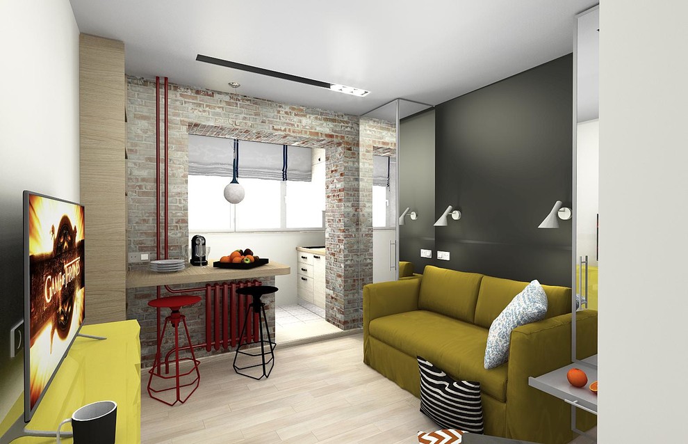 Рок-н-рол на 17 квадратах