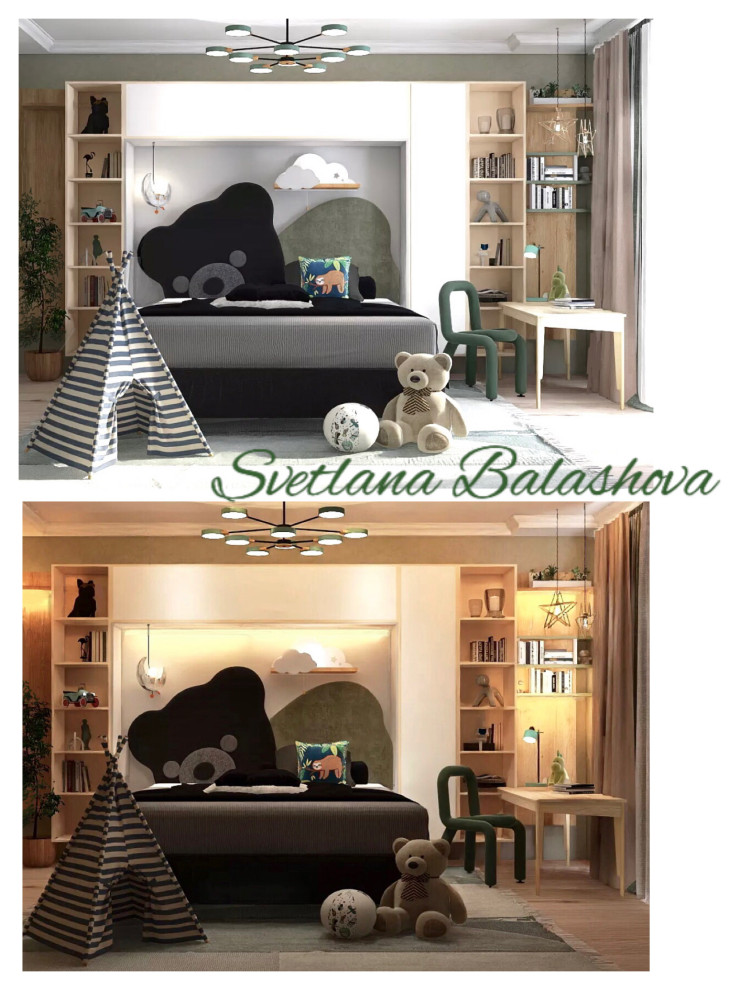 Квартира в ЖК «FoRest” Москва