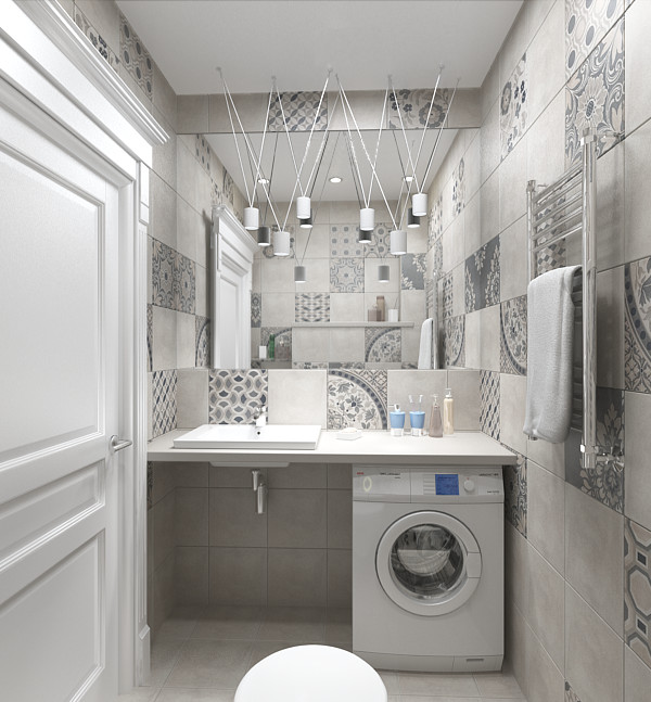 Интерьер квартиры