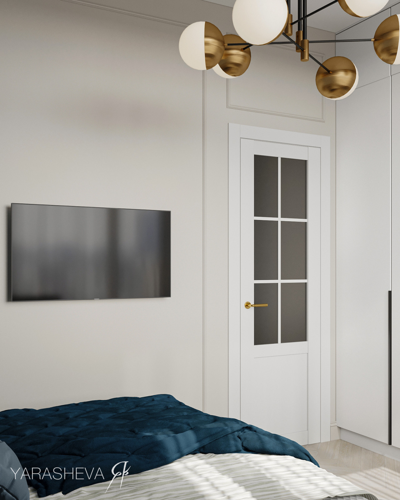 ЖК Freedom (Фридом) 54 м кв.