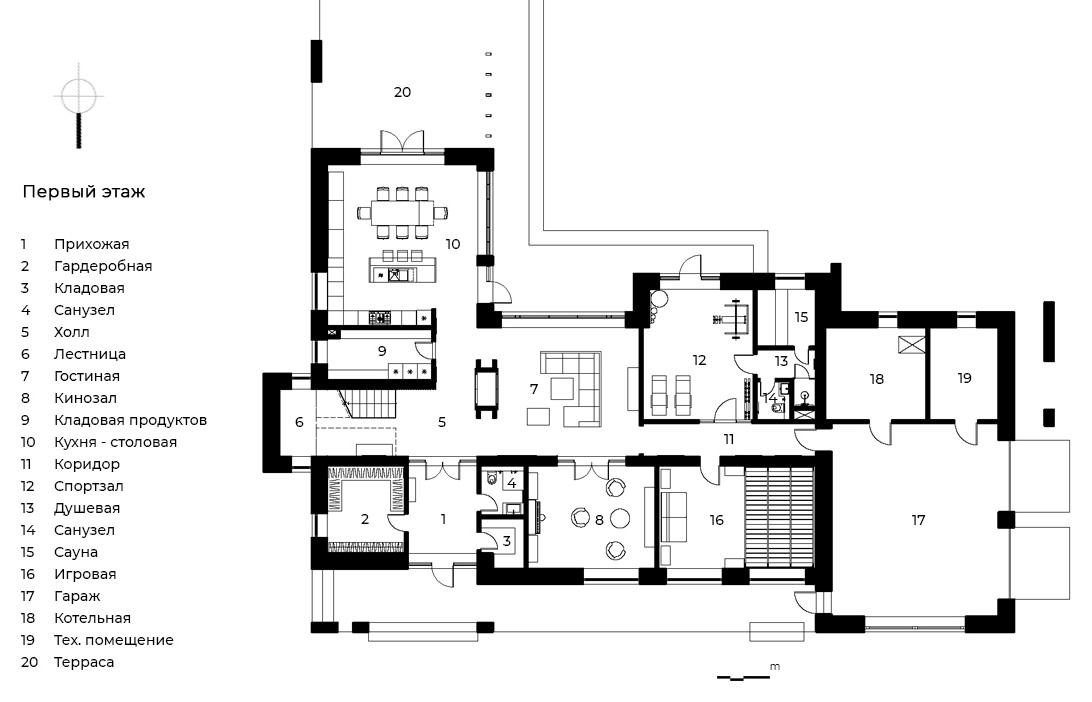 Дом в Ширяево