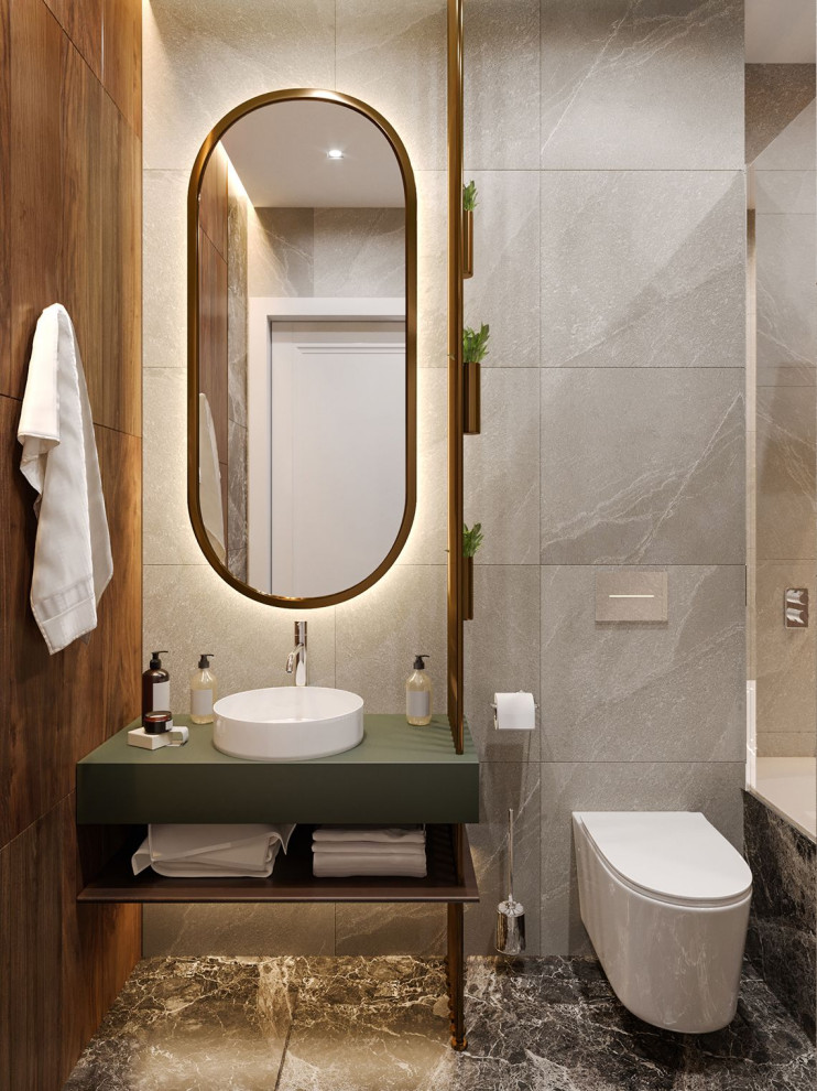 ЖК Воробьёв Дом 167 м2