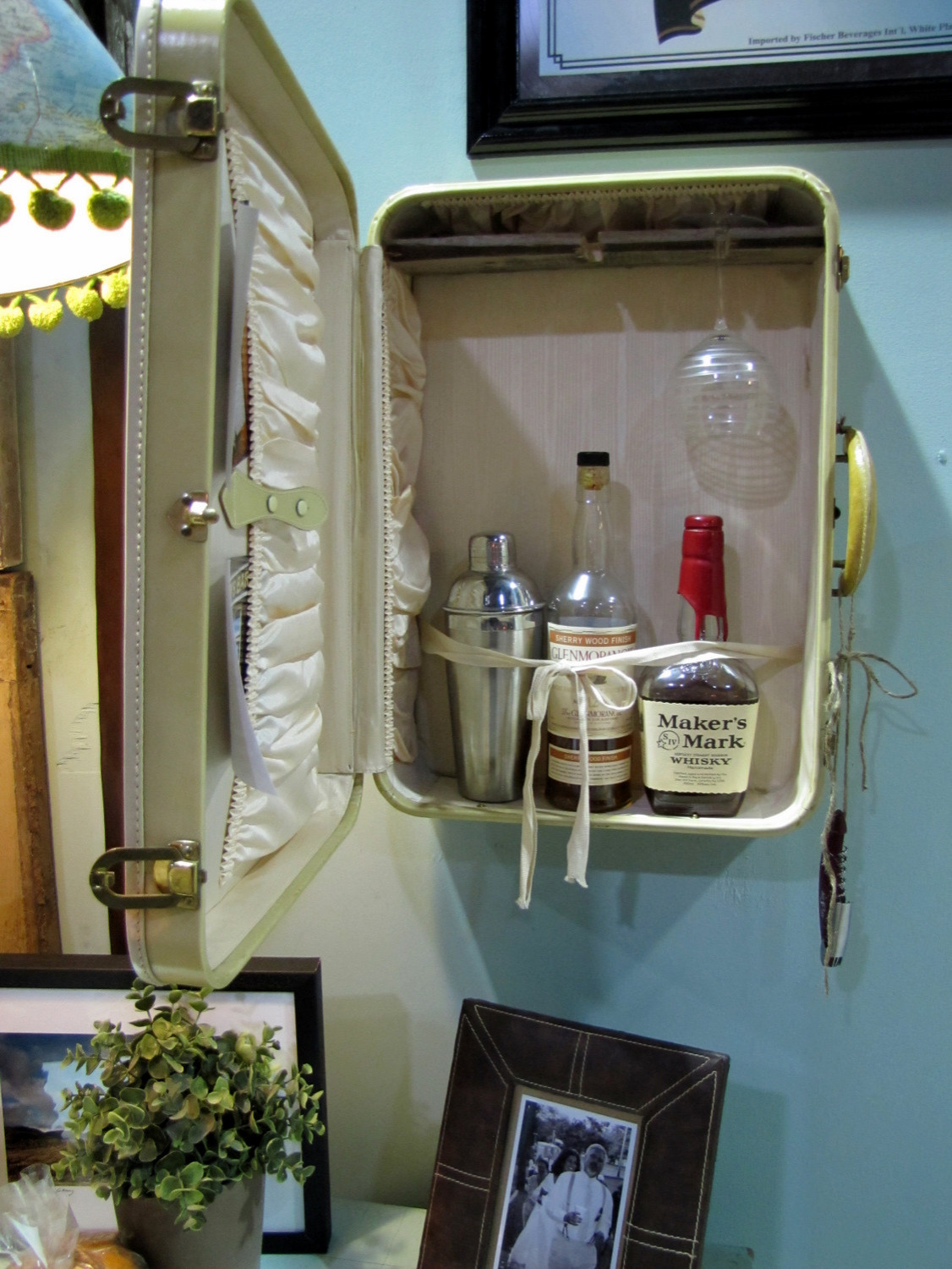 Фотоохота: 90 идей, как оформить мини-бар дома своими руками