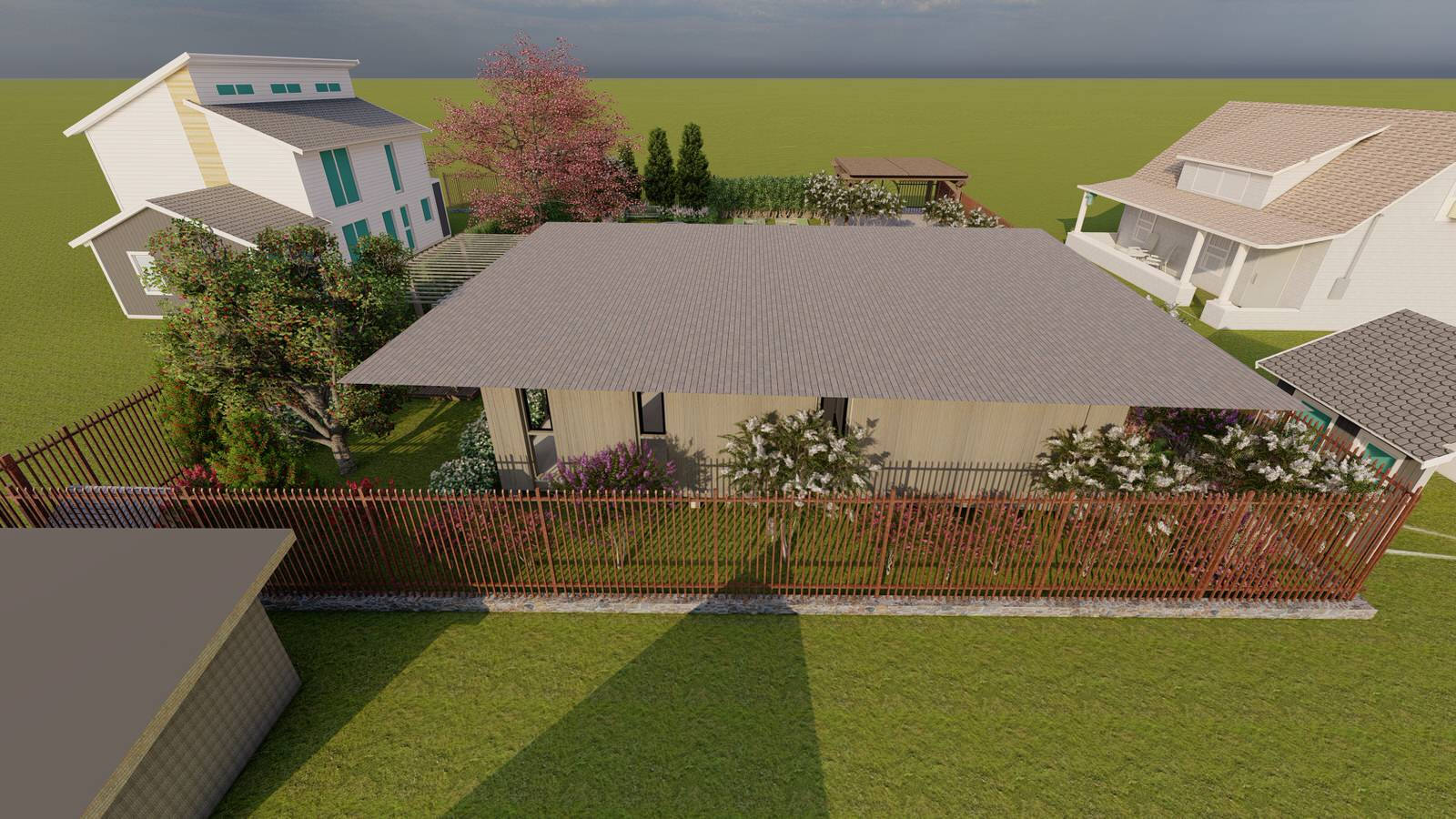 Новая Рига участок 7 соток