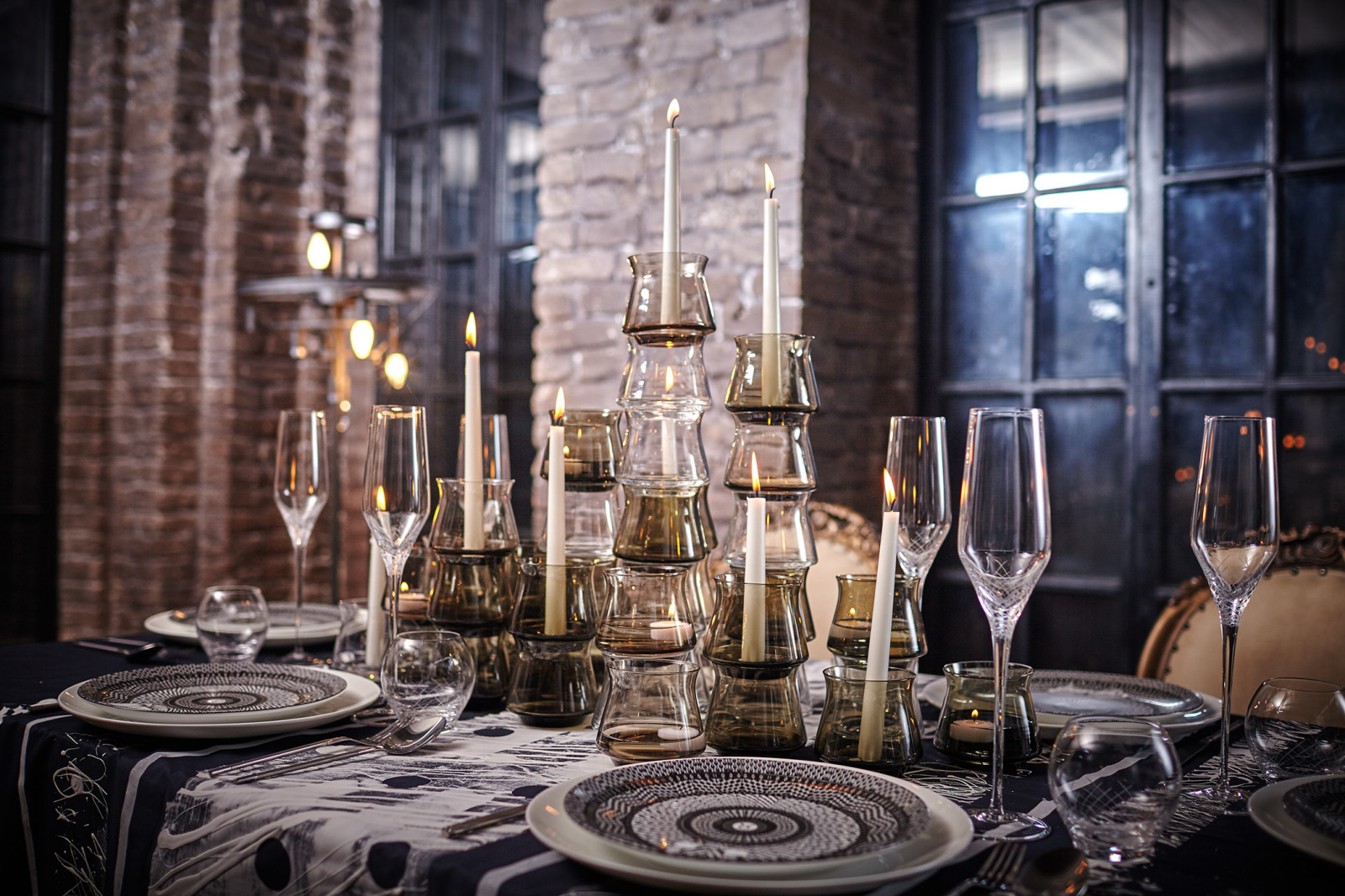 Новогодняя коллекция фарфора