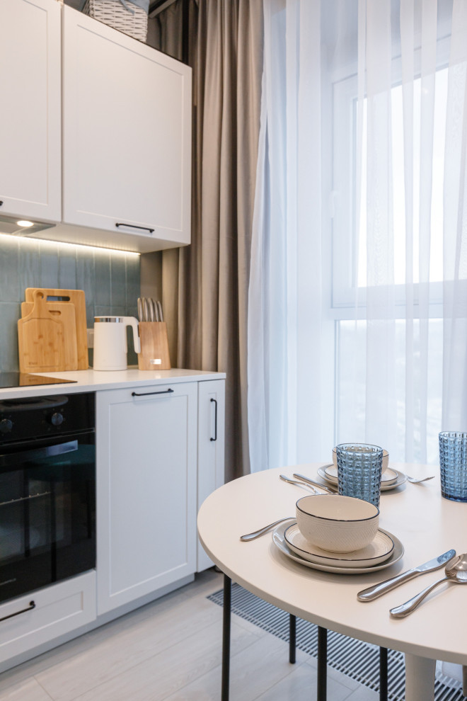 Уютная студия 24 м² с доступным ремонтом в Сочи