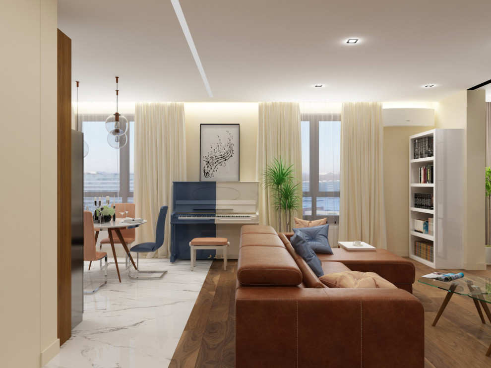 Квартира в ЖК "Ясный" г. Москва