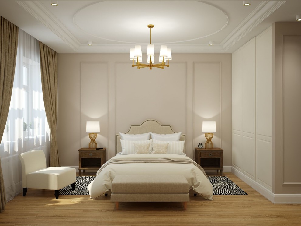 Проект на Цветном бульваре