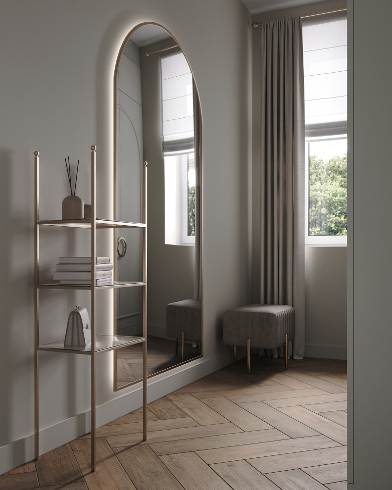 Гардеробная