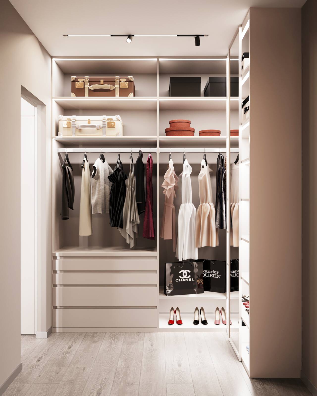 Квартира на Петровской косе