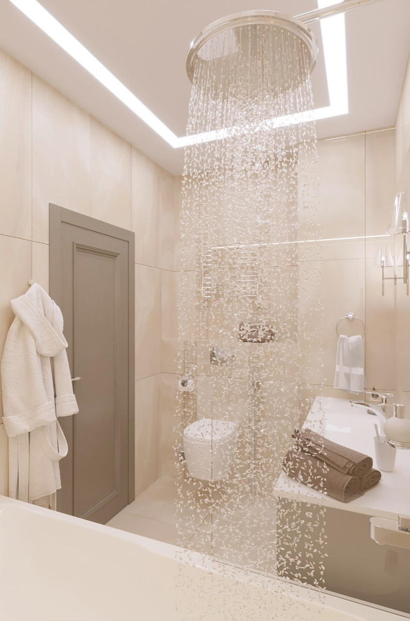 KRASEN HOUSE Interior design