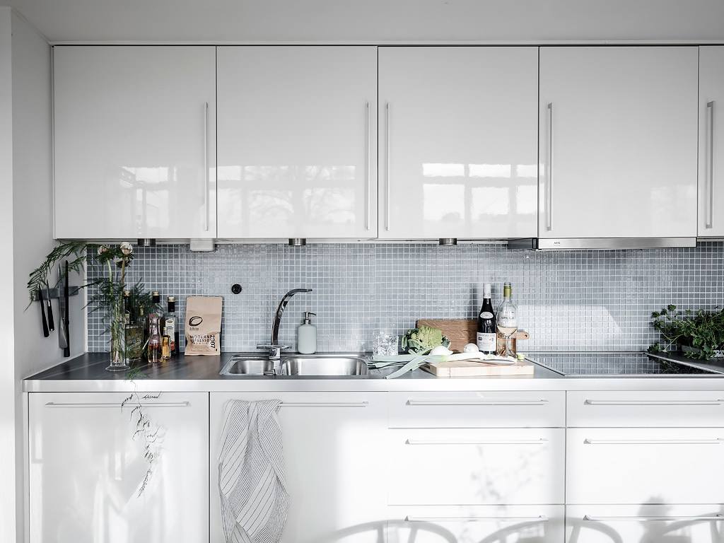 Двухэтажная студия дизайнерский ремонт