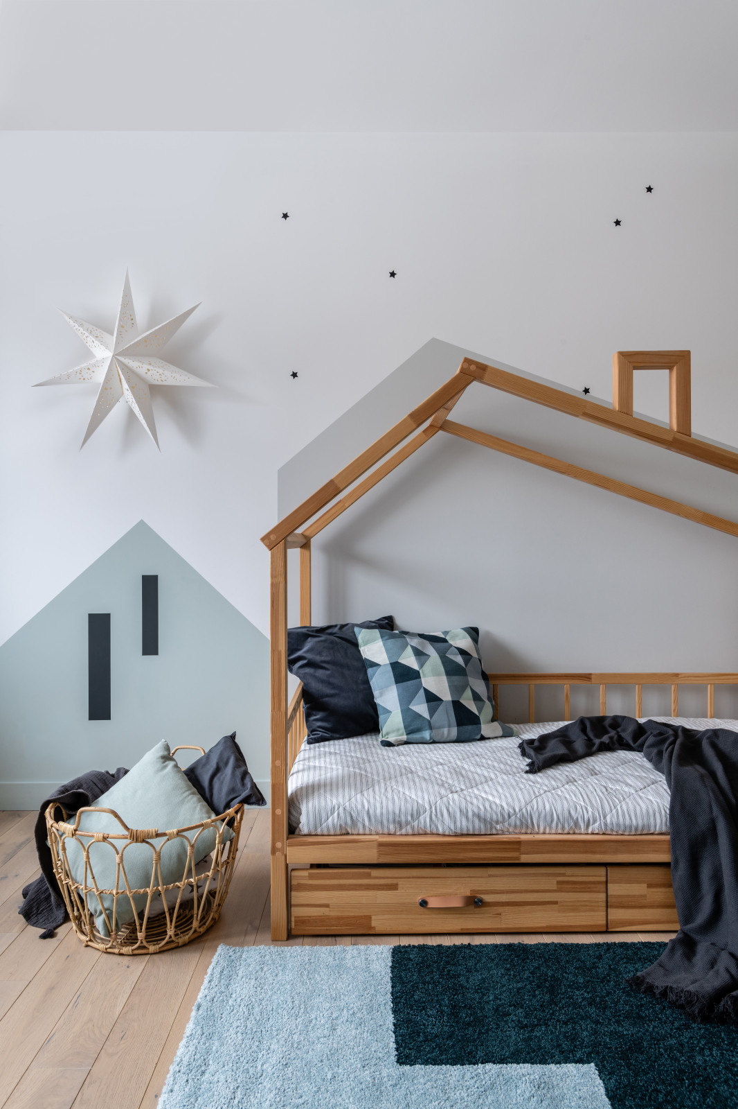 Баланс светлого