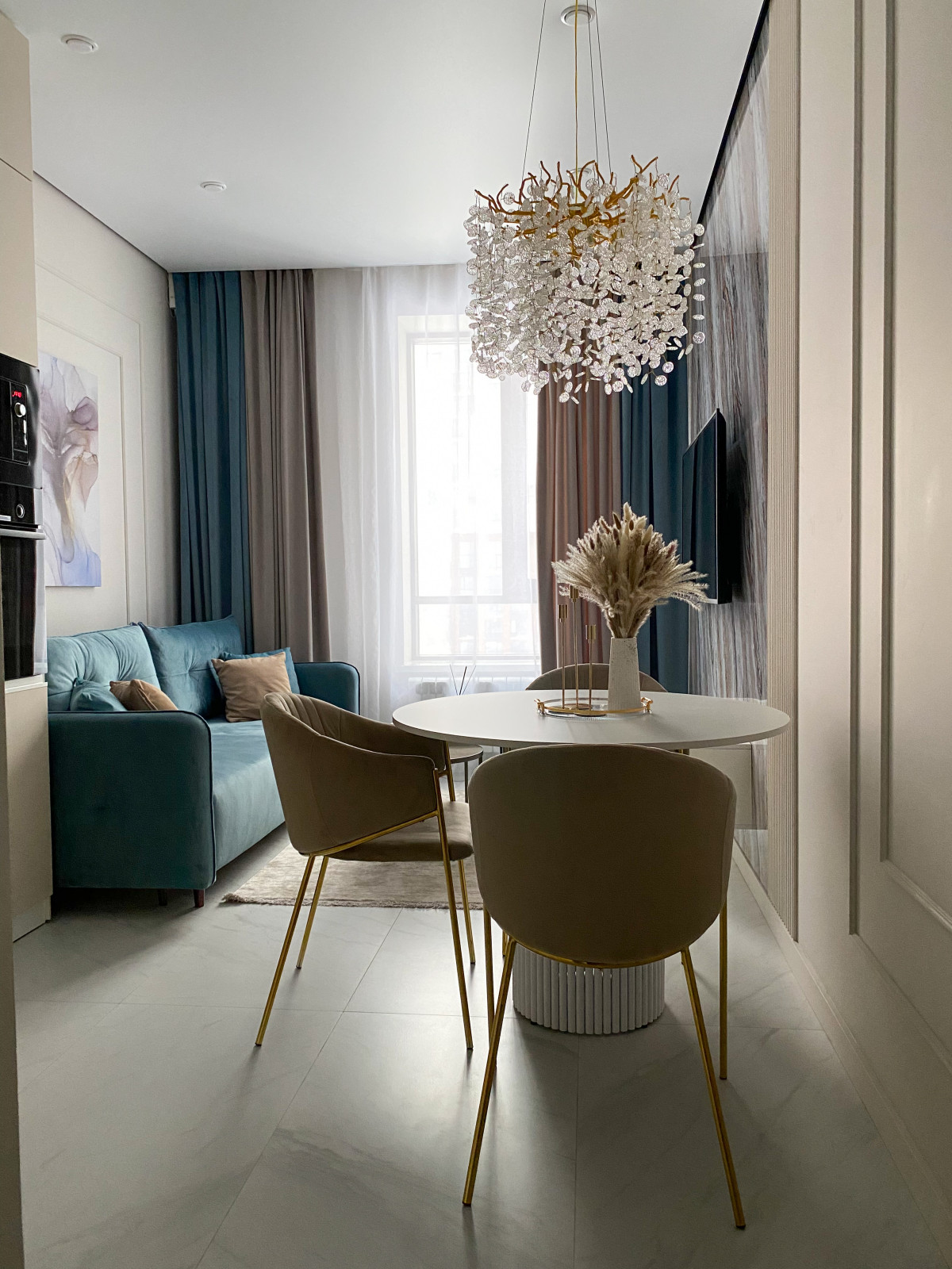 жк Крылья, 50 кв