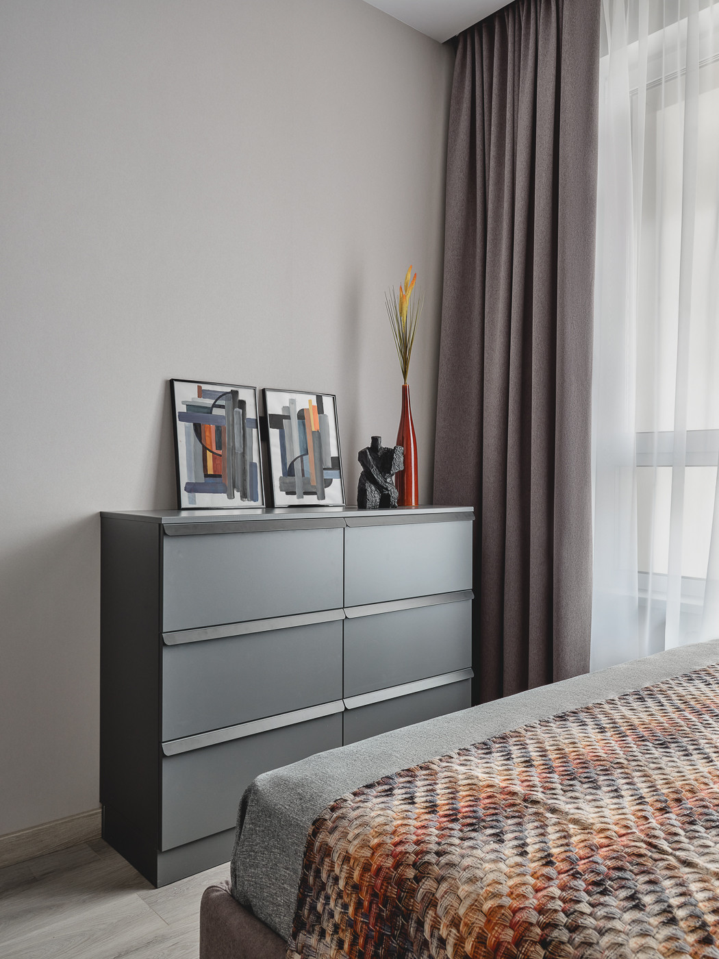 Пять оттенков лофта