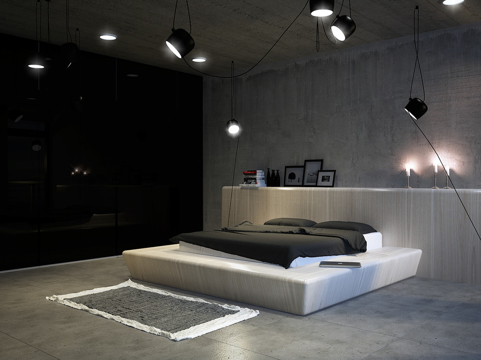 Roof Apartment.