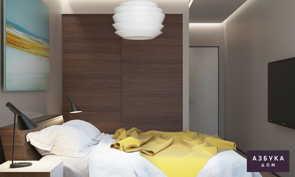 Квартира в доме "Мегалит"