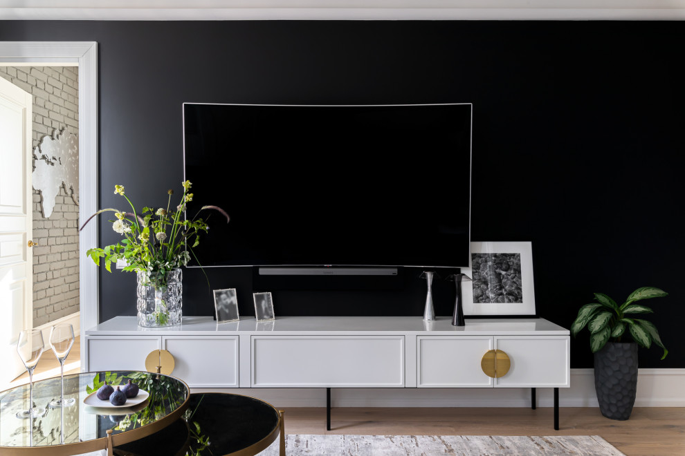 Квартира в ЖК "Савеловский парк" Москва