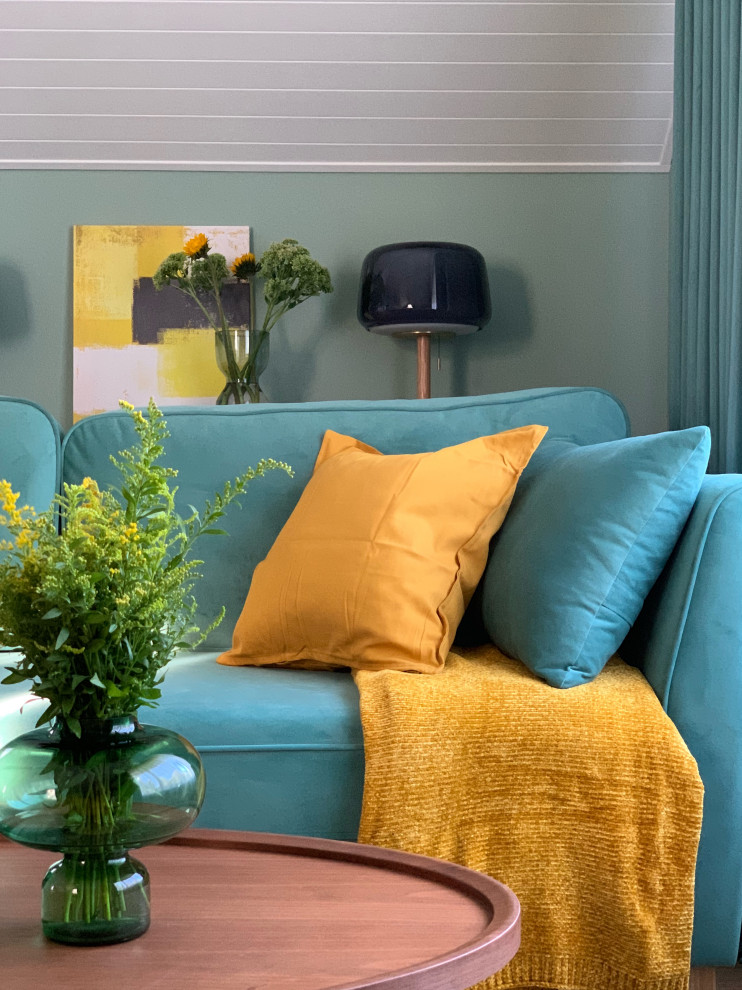 Гостевой дом с гаражом в д.Рождествено