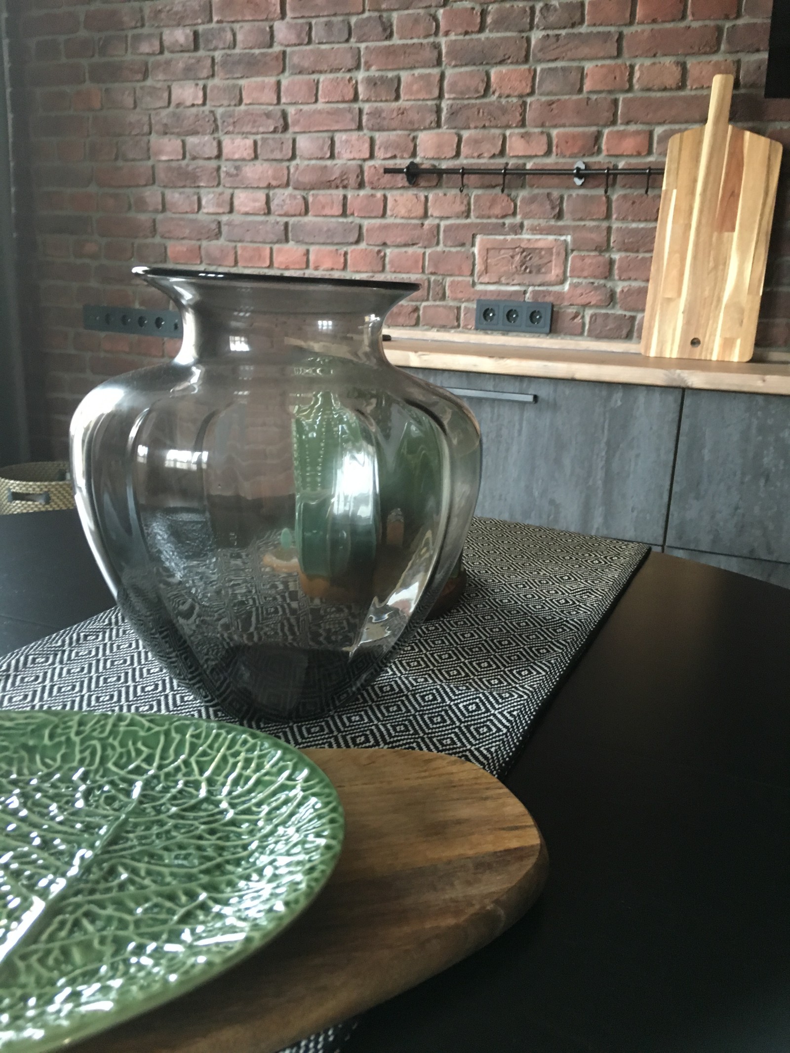 Фамильный замок в квартире 50м2