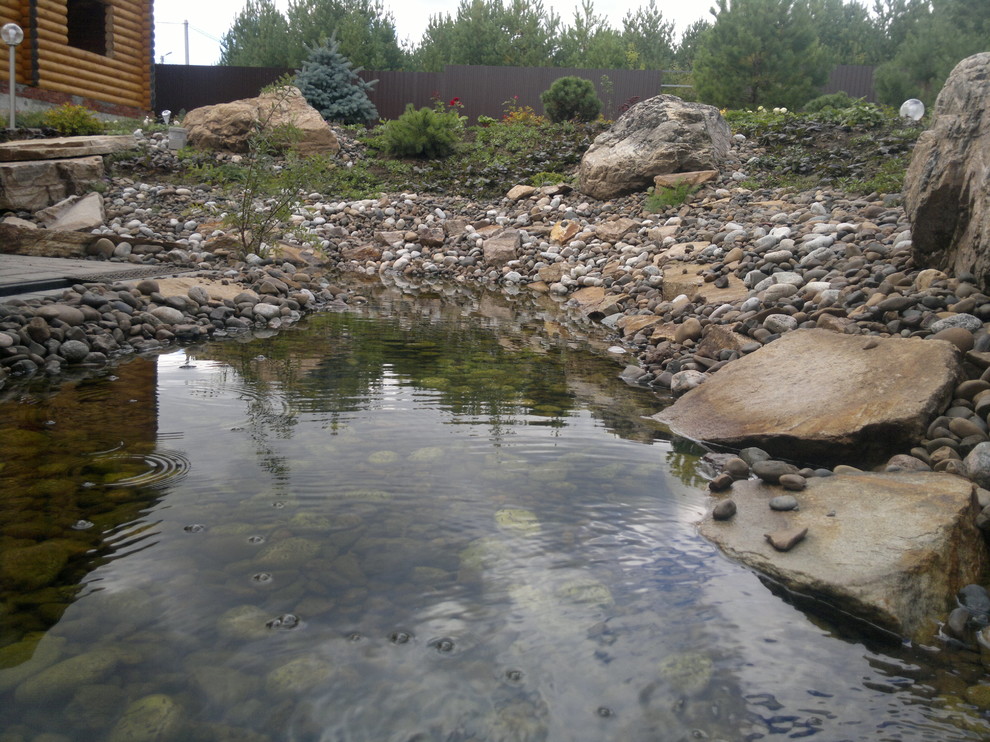 Лесной ручей