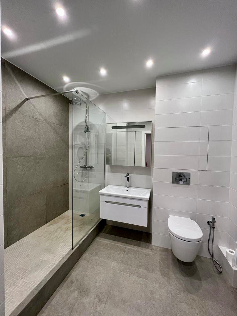 Обложка проекта: 1 комнатная квартира на Малой Митрофаньевской