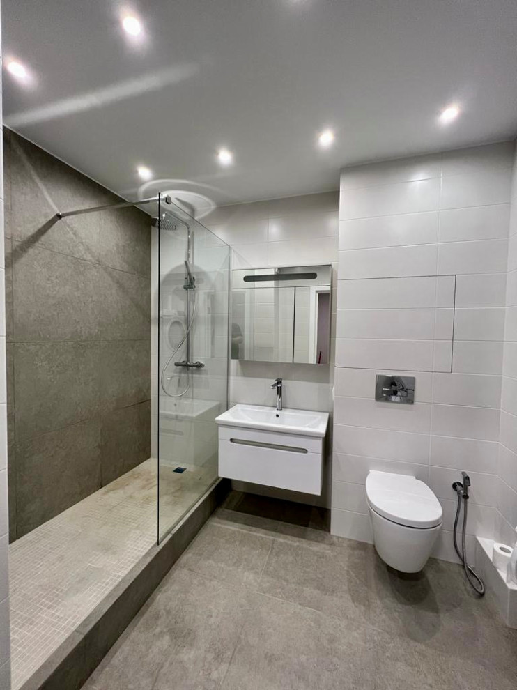 Обложка проекта: 1 комнатная квартира на Малой Митрофаньевской